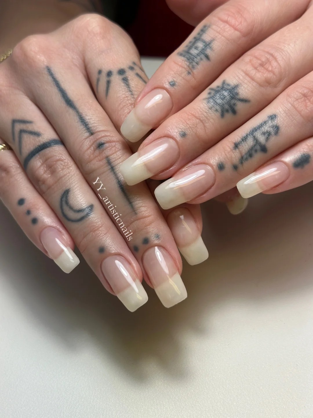 I finallt rounded up the prices of these manicures. 