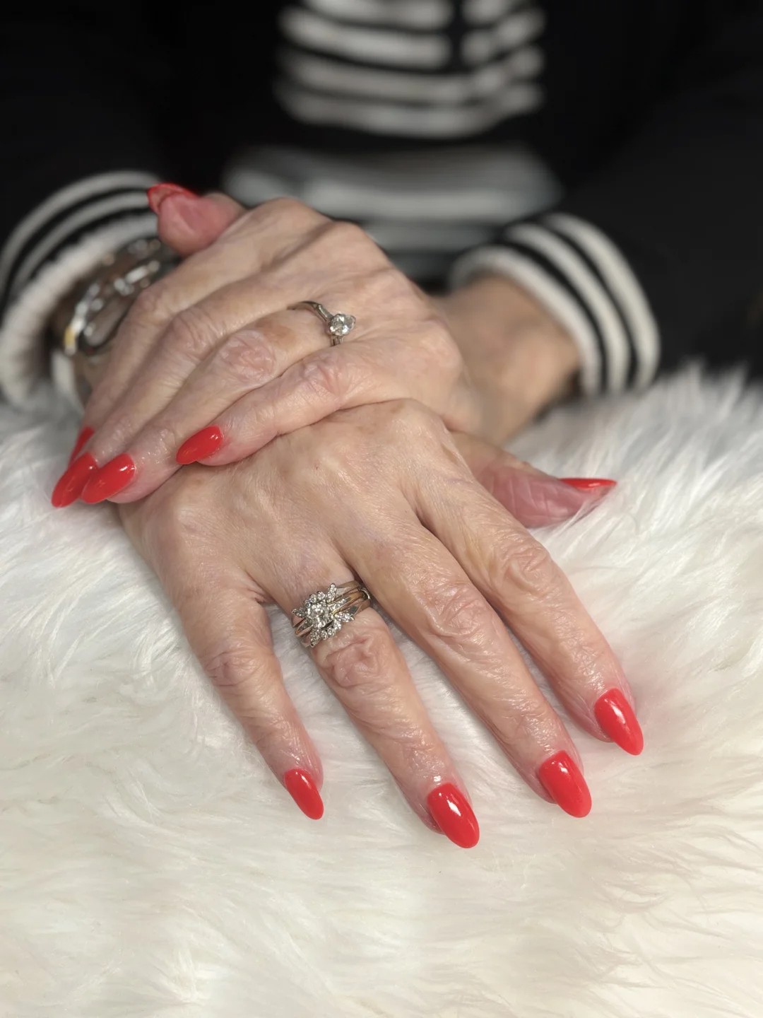 I finallt rounded up the prices of these manicures. 