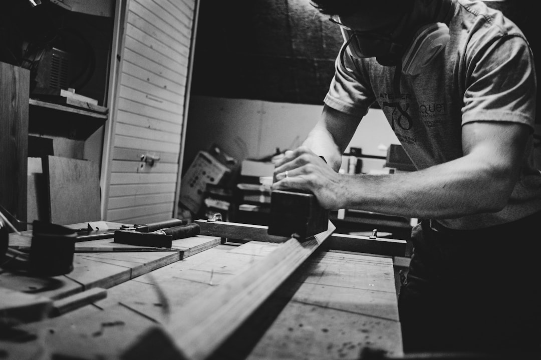 Why does everyone keep trying to talk me out of carpentry? Is this really a bad decision? 😮‍💨