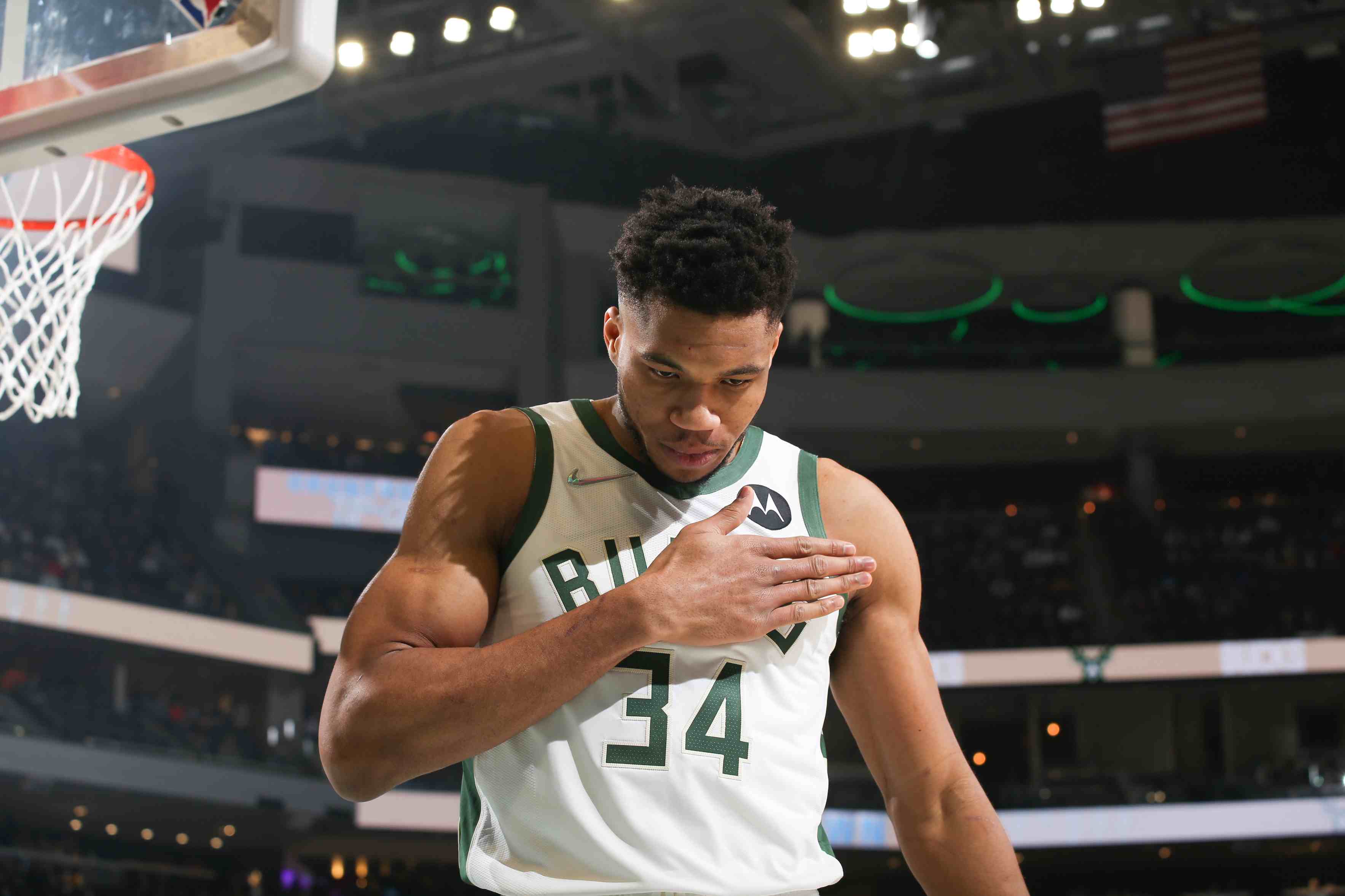 From Selling CDs in Greece to NBA MVP: Giannis Antetokounmpo