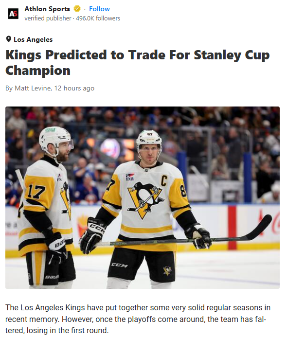 Could Bryan Rust Be LA’s Missing Piece?