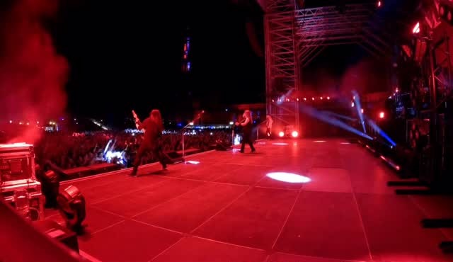 Megadeth Snubbed at Ozzy’s Big Night? 🤔