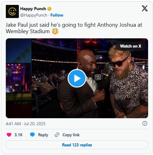 Jake Paul vs AJ: Is The Hype Real?