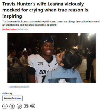 Leanna Lenee’s Tears Misunderstood 😢