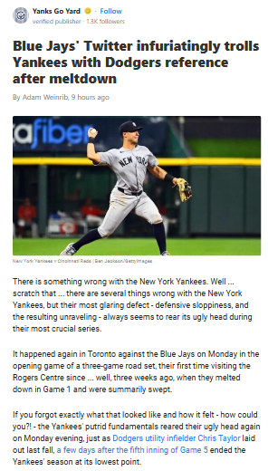 When Social Media Outsmarts the Game