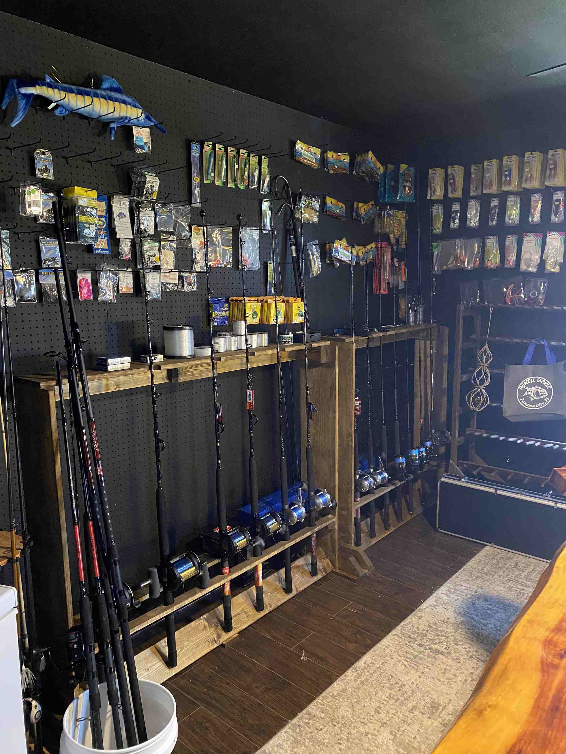 fishing gear addiction is real and expensive 🎣💸