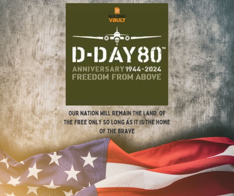 Remembering D-Day: The Turning Point That Defined American Valor 🇺🇸🔥