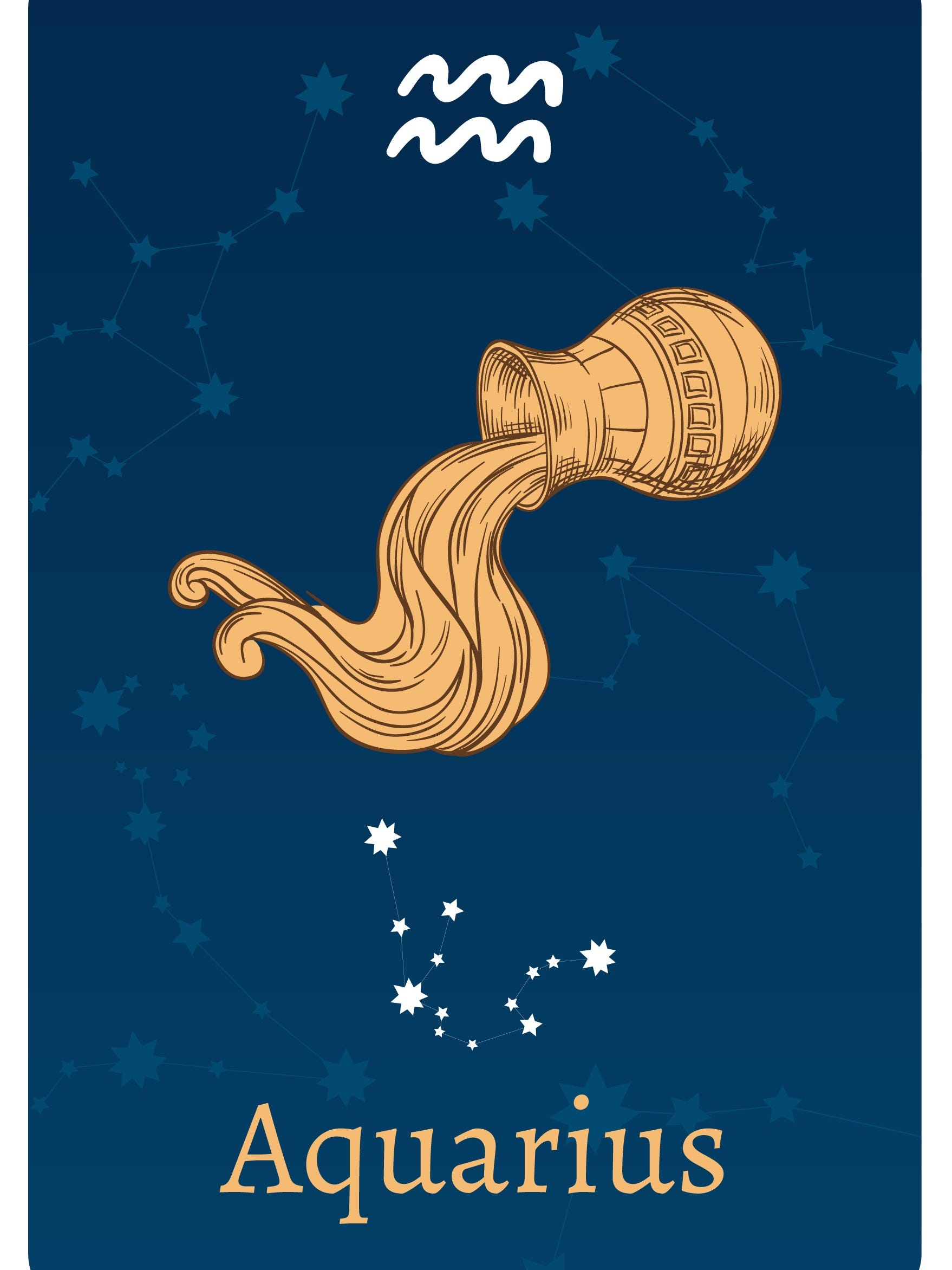 ♒ Aquarius Weekly Horoscope July 21–27 (Remember to check both your Sun and Rising signs!)
