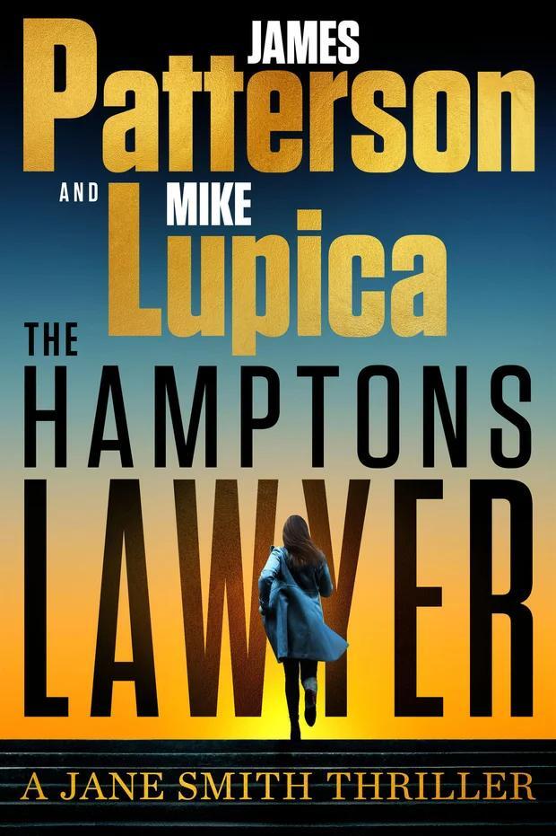 Patterson & Lupica: Too Many Books? 🤔