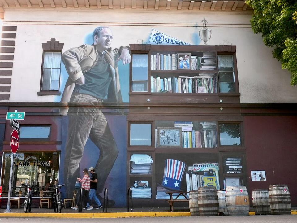 Kesey’s Retreat for Sale?! 🏡