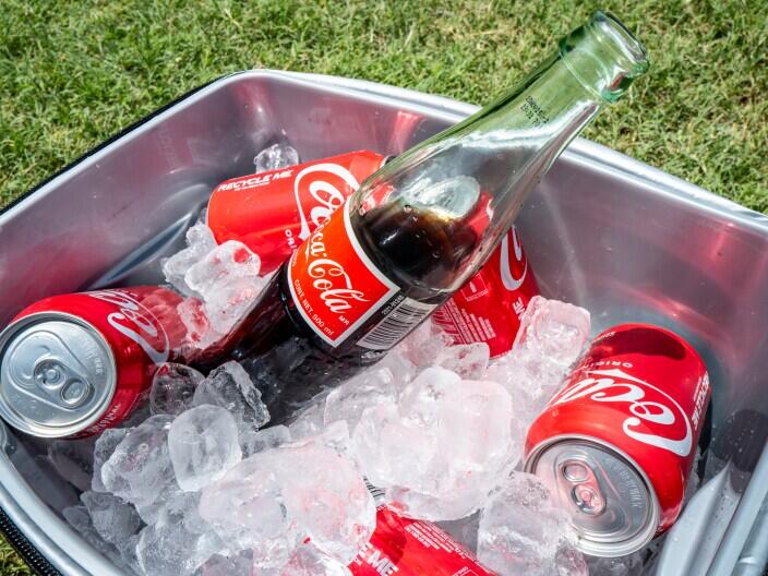 Coke’s Sweet Switch: U.S. Cane Sugar Hits Shelves