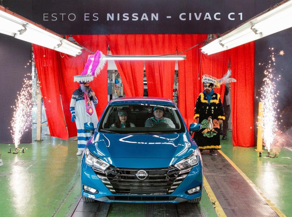 Nissan's Big Factory Shake-Up: What It Means
