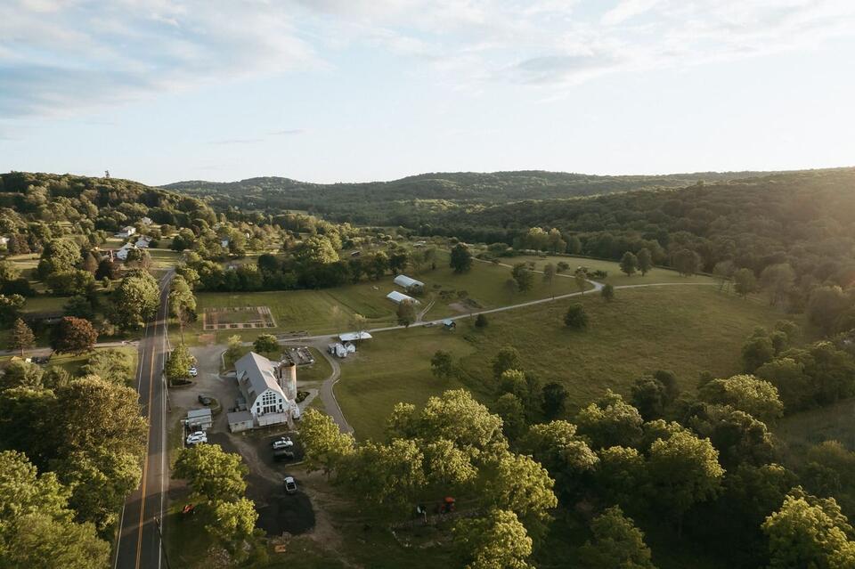 Secret Farm Dinners Worth the Drive