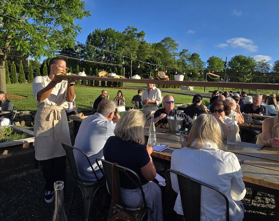 Secret Farm Dinners Worth the Drive