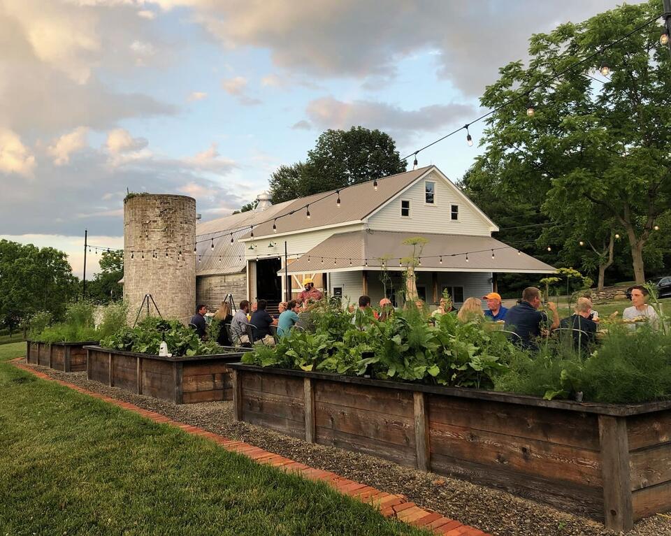 Secret Farm Dinners Worth the Drive