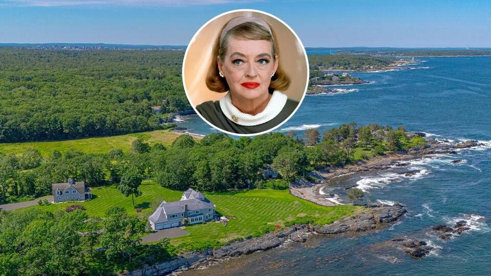 Would You Buy Bette Davis’s Beach House?