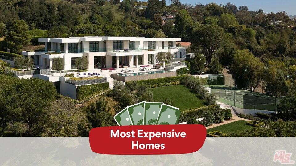 Would You Buy Cary Grant’s Old Mansion?