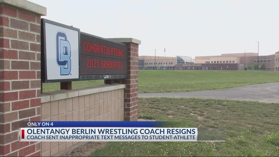 Coach Quits After Shocking Texts Leak