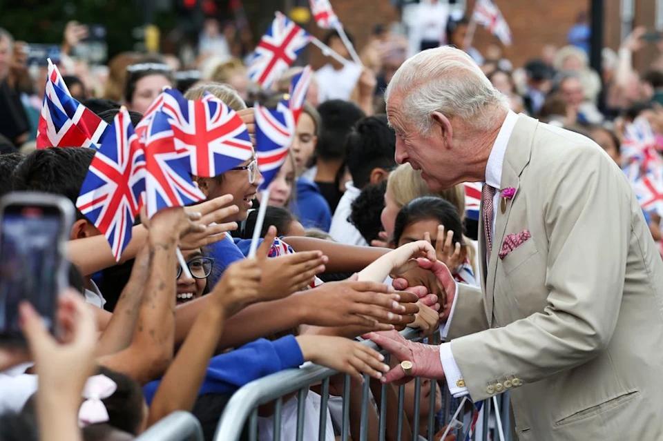 King Charles’ Chill Cancer Comeback
