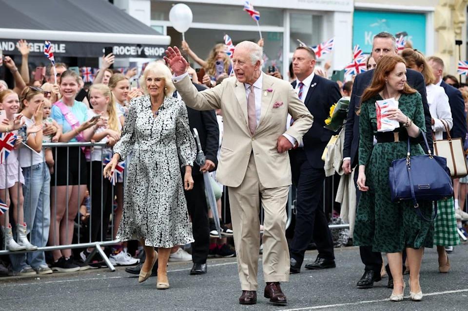 King Charles’ Chill Cancer Comeback