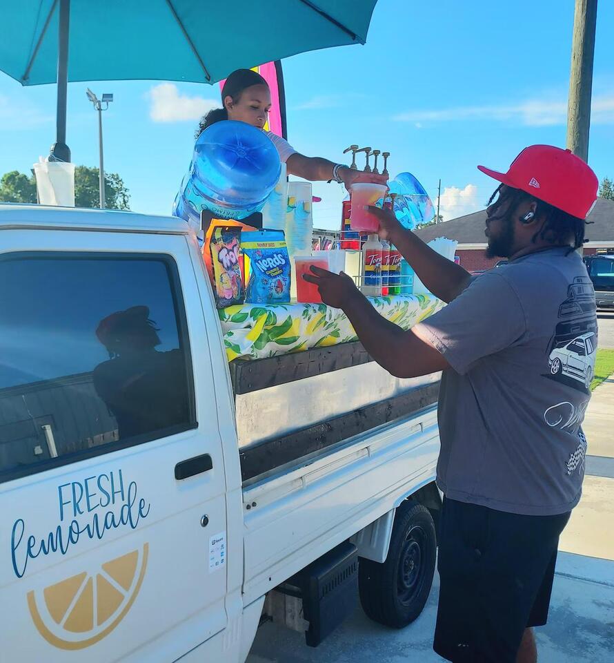 From Cancer Survivor to Lemonade Boss 🍋