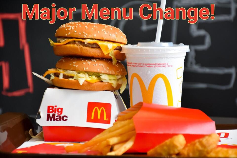 Your Fave Fast Food Might Be Gone Soon
