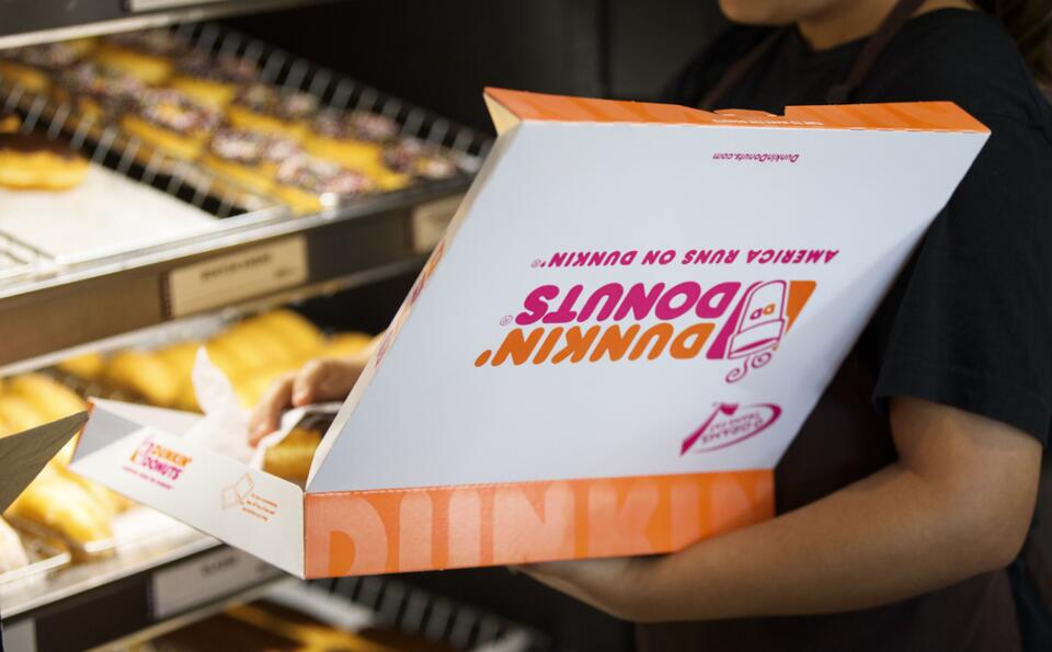 Dunkin’s Fall Menu Leak = Pure Pumpkin Hype