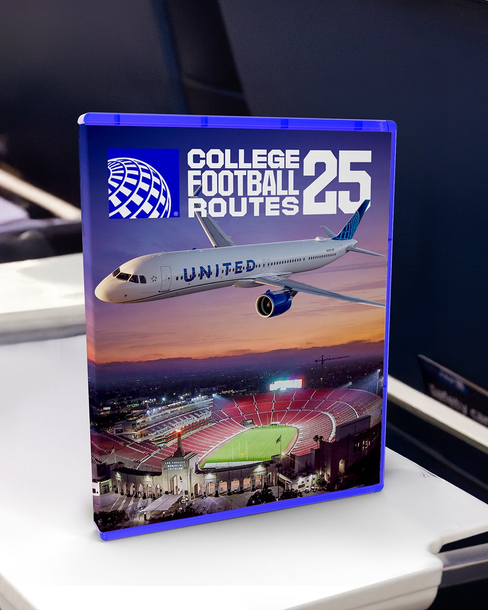 United’s Big College Football Play & More
