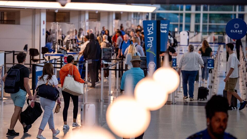 No More Double TSA Checks?!