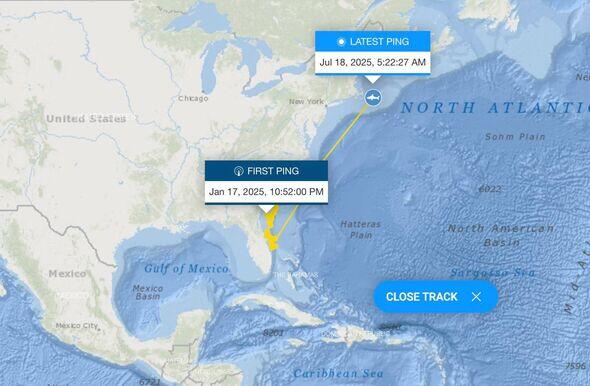 Massive Shark Heads for Martha’s Vineyard!