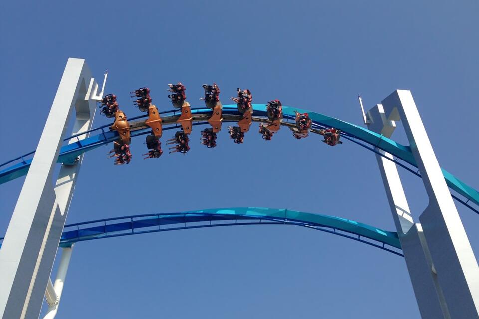 Would You Ride This Jinxed Coaster?
