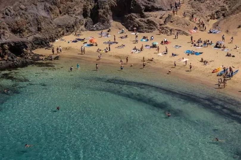 Why Are Tourists Fleeing Lanzarote?