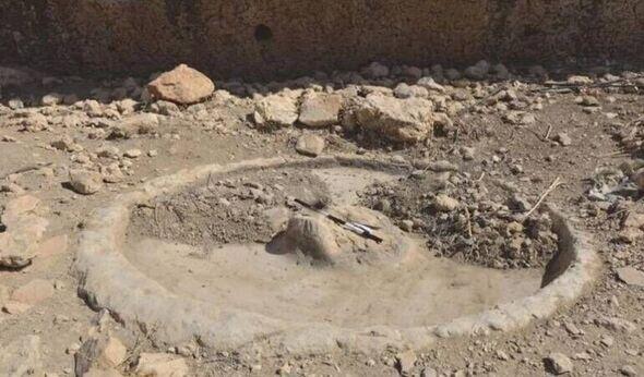 Lost Holy Land City Unearthed!