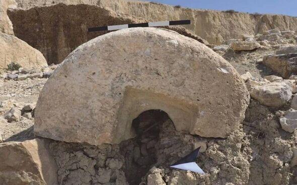 Lost Holy Land City Unearthed!