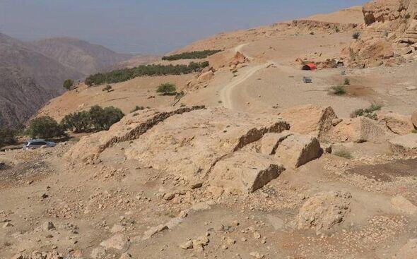 Lost Holy Land City Unearthed!