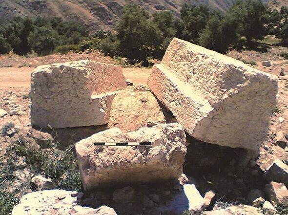 Lost Holy Land City Unearthed!
