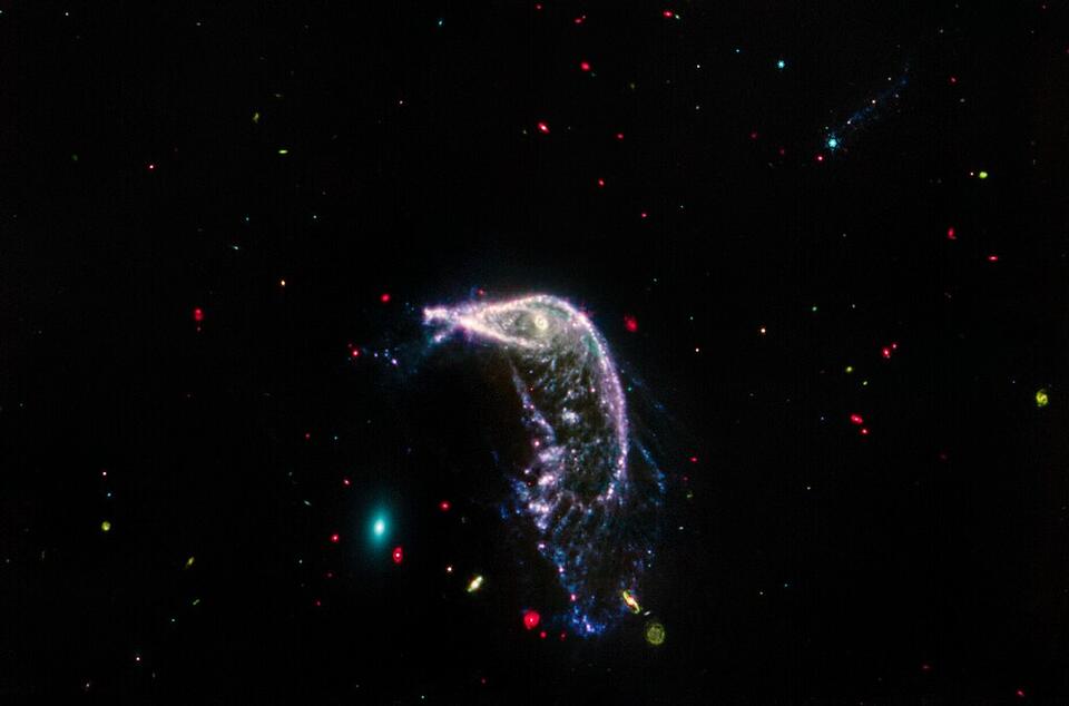 Galaxies Hiding in Plain Sight?!