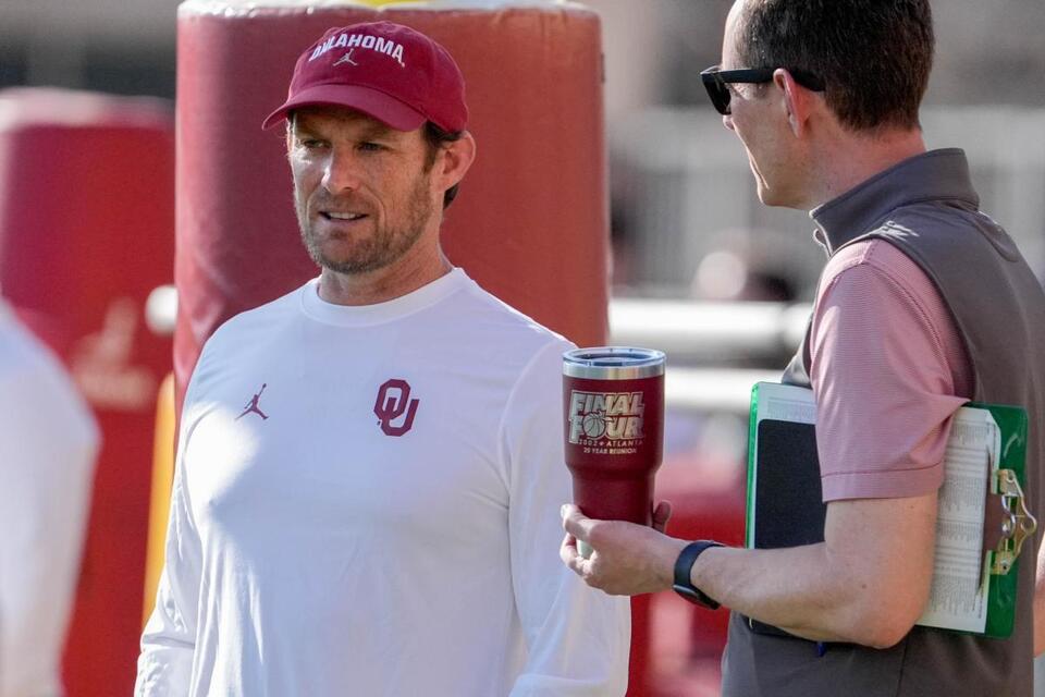 Sooners’ NFL Buzz: Real Dudes Everywhere?
