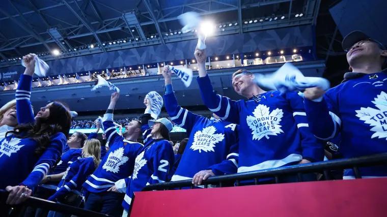 Could Chinakov Fill Marner’s Skates?