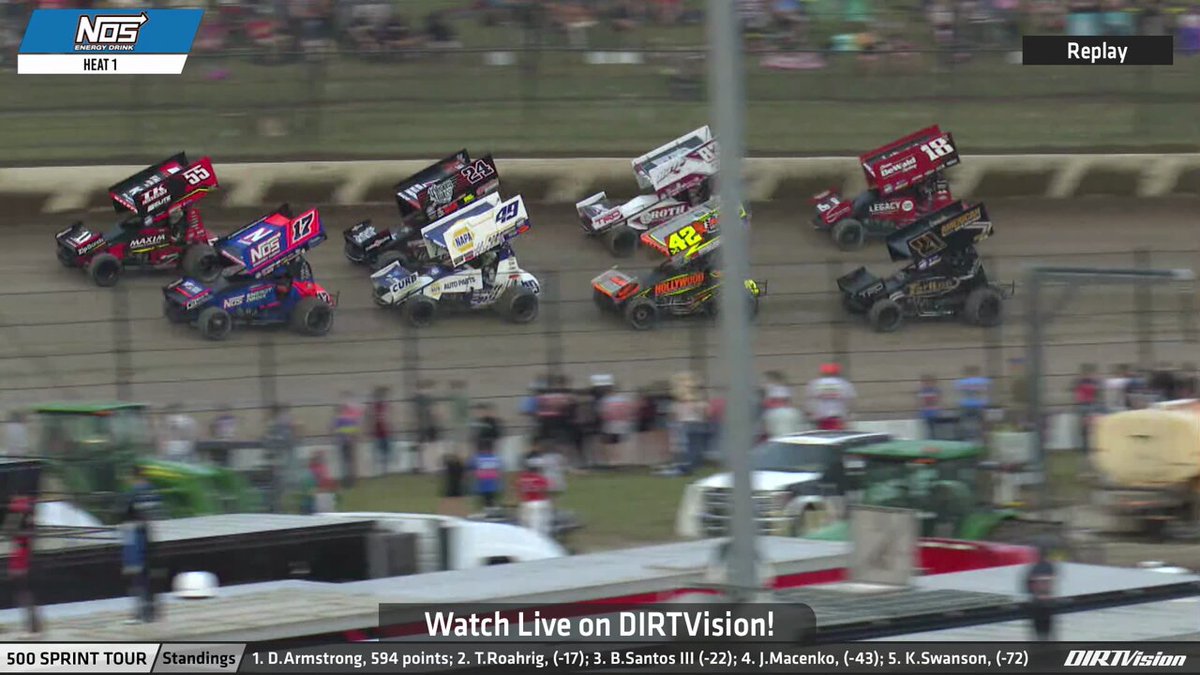 Brad Sweet’s Wild Ride at Eldora: What’s Next?