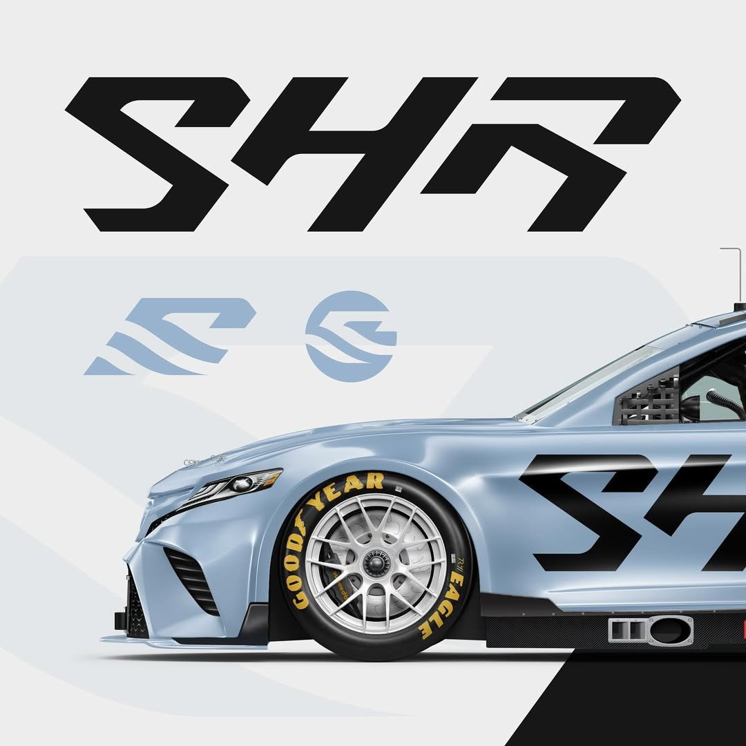 SHR’s Unseen Logos Spark Fan Debate