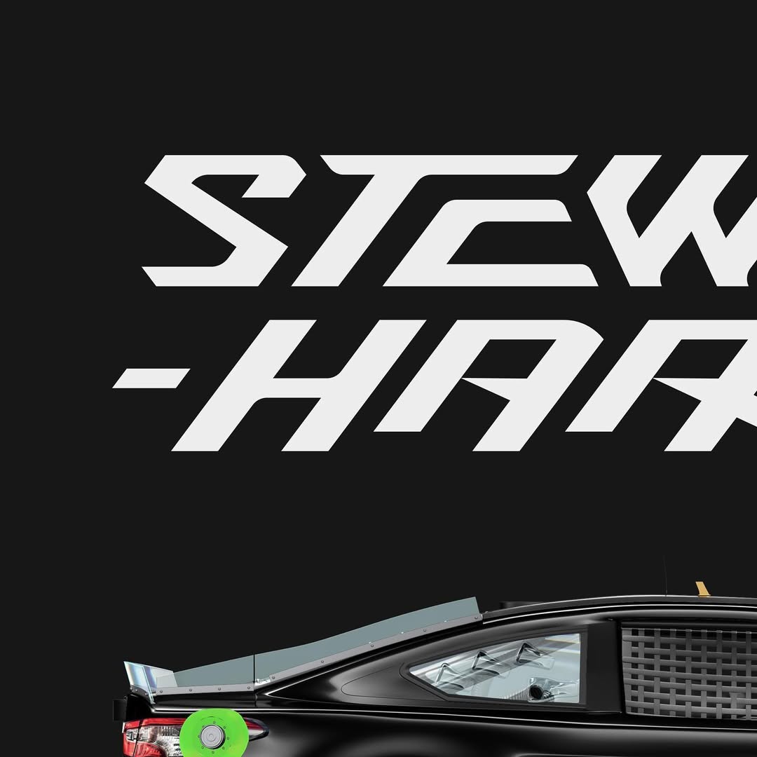 SHR’s Unseen Logos Spark Fan Debate