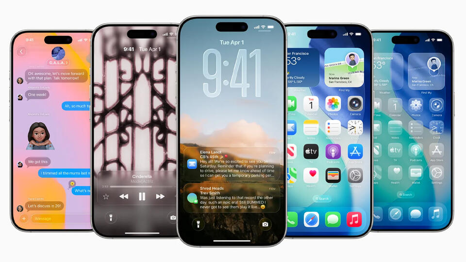 Will Holographic iPhones Change the Game?