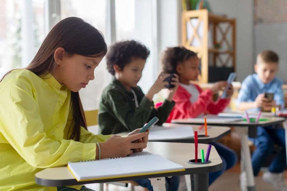 Are School Phone Bans Missing the Point?