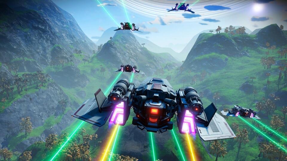 Did This Gamer Break No Man’s Sky?