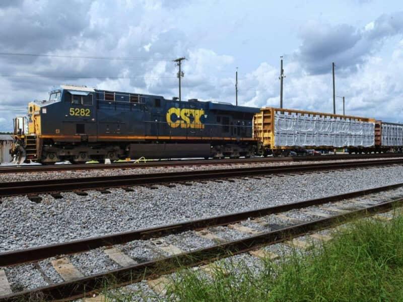 Railroad Merger Drama Heating Up!