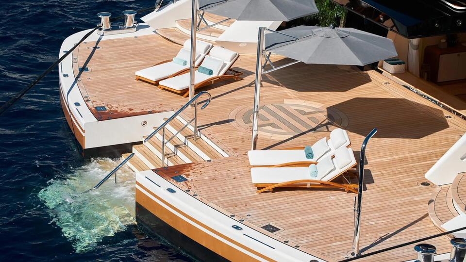 Walmart Heiress’s $300M Yacht Drama