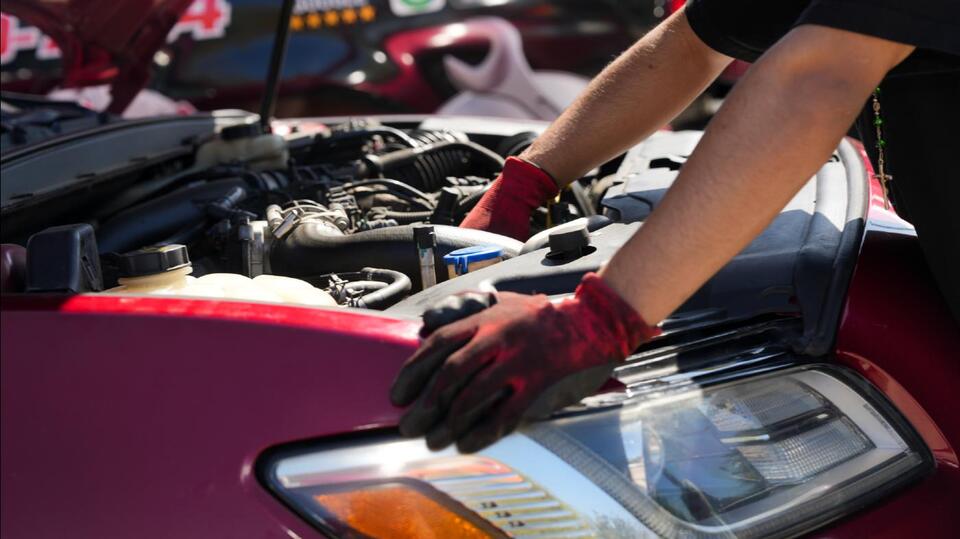 Car Repairs: Who Really Owns Your Ride?