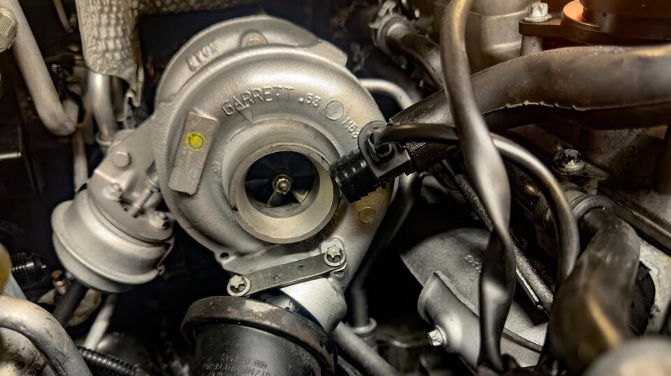 Turbo Engines = More Oil Changes?!
