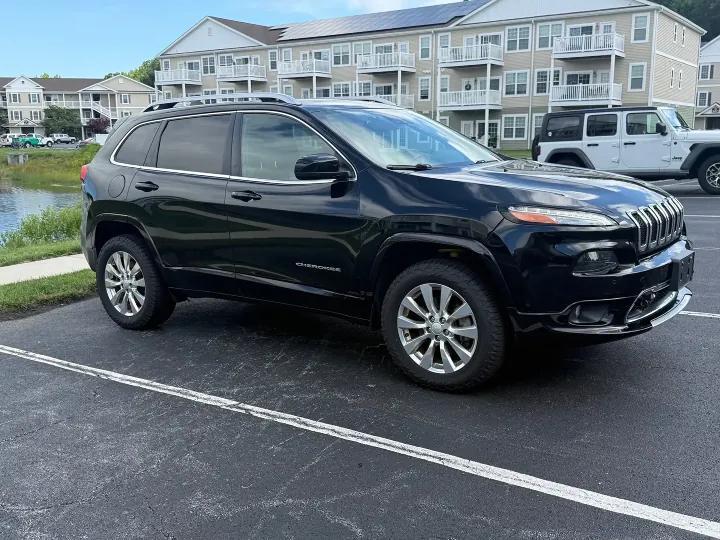 Adventure-Ready Jeep Up for Grabs!